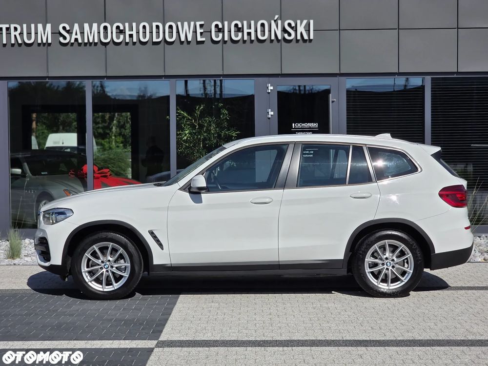 BMW X3 xDrive20i GPF Business Edition sport - 11