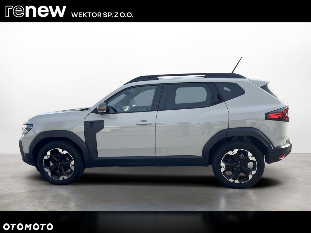 Dacia Duster 1.6 Full Hybrid 140 Extreme MMT - 4