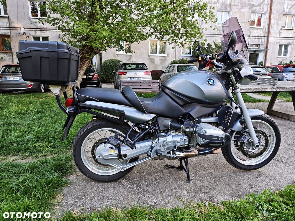 BMW R - 8