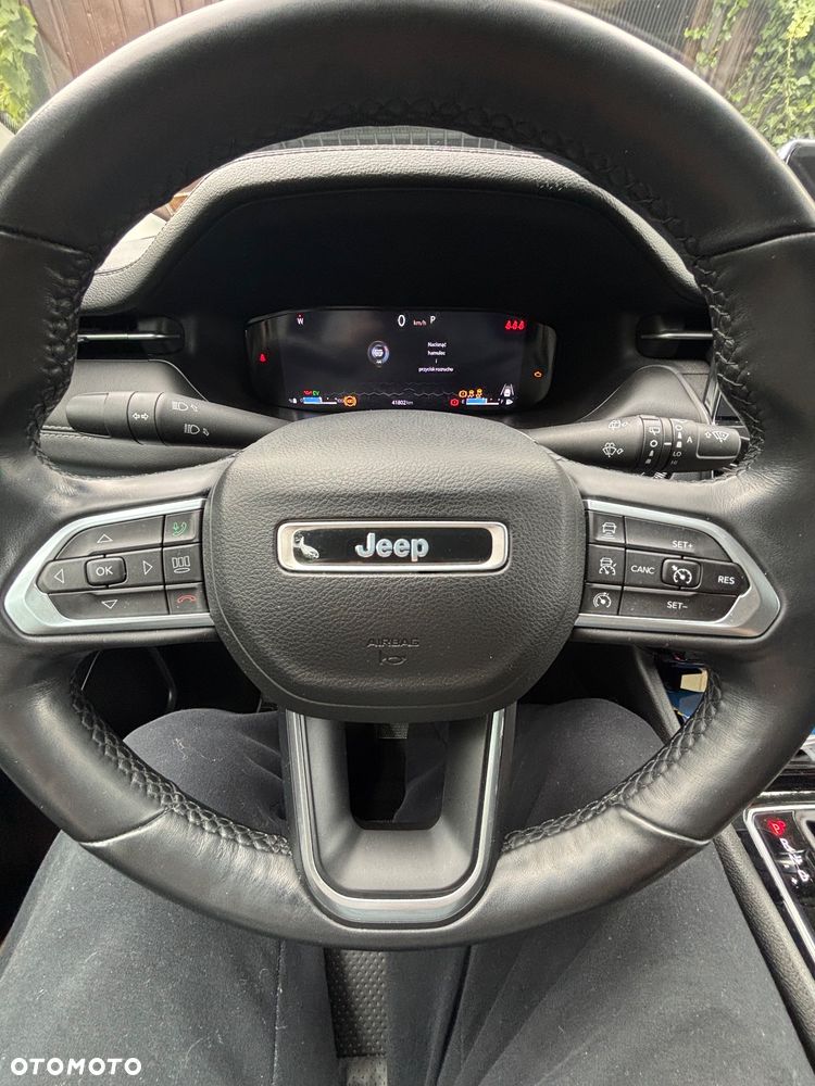 Jeep Compass 1.5 T4 mHEV Limited FWD S&S DCT - 17