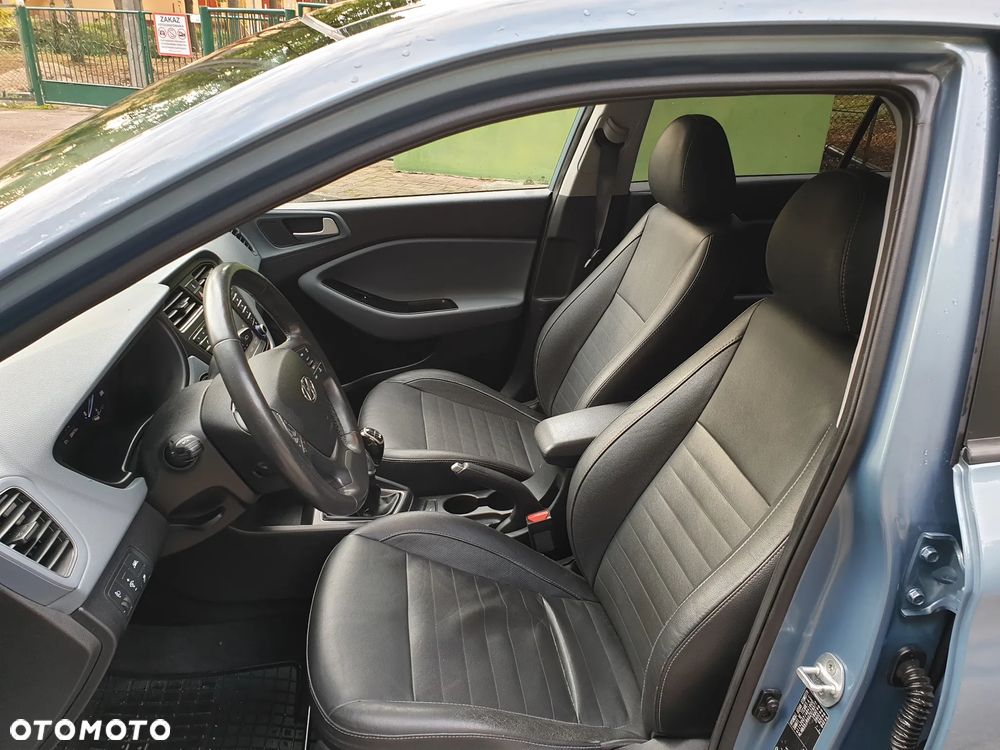 Hyundai i20 1.4 CRDi Edition 20 - 23