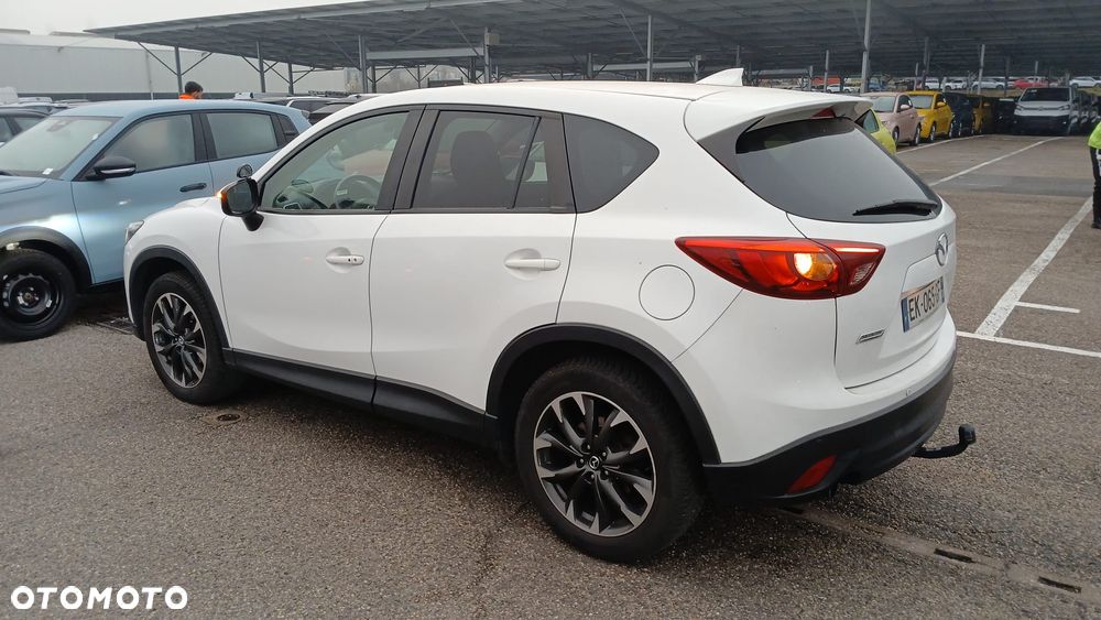 Mazda CX-5 SKYACTIV-D 175 AWD Nakama Intense - 2