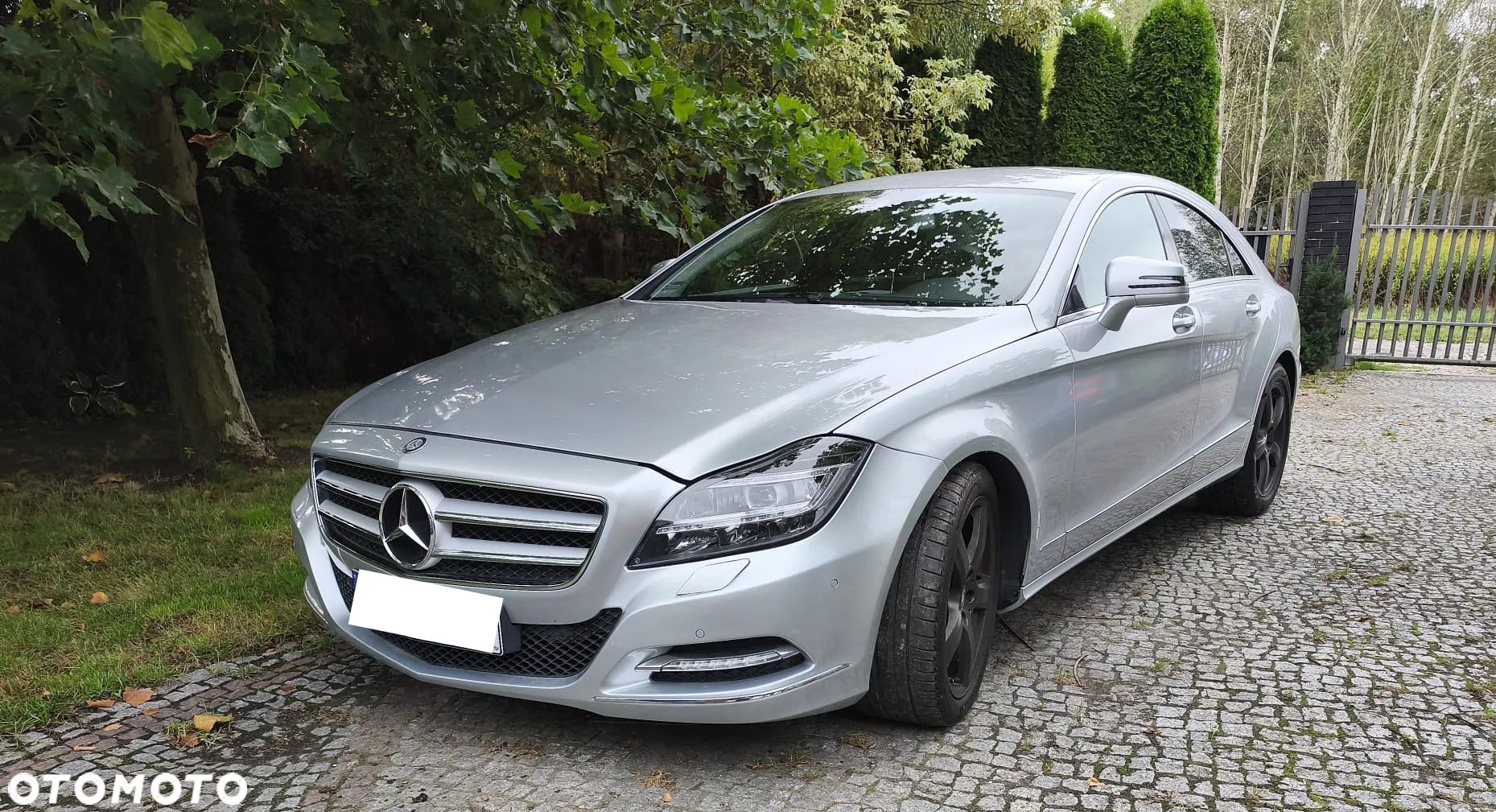 Mercedes-Benz CLS 250 (BlueTEC) d - 1