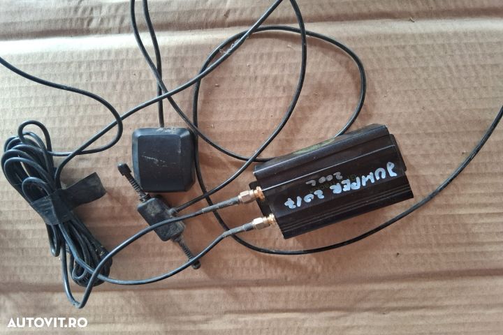 UNITATE GPS Citroen Jumper 2 [2nd facelift] [2015 - 2024] Autoutilita - 4