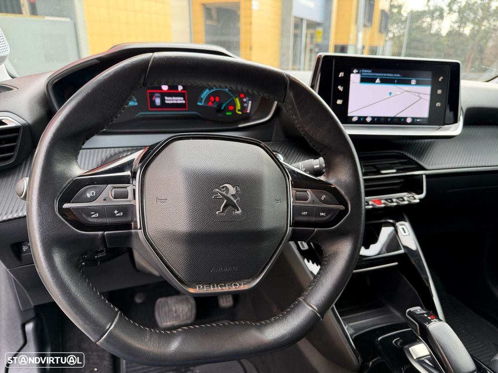 Peugeot e-208 50 kWh Allure Pack - 27