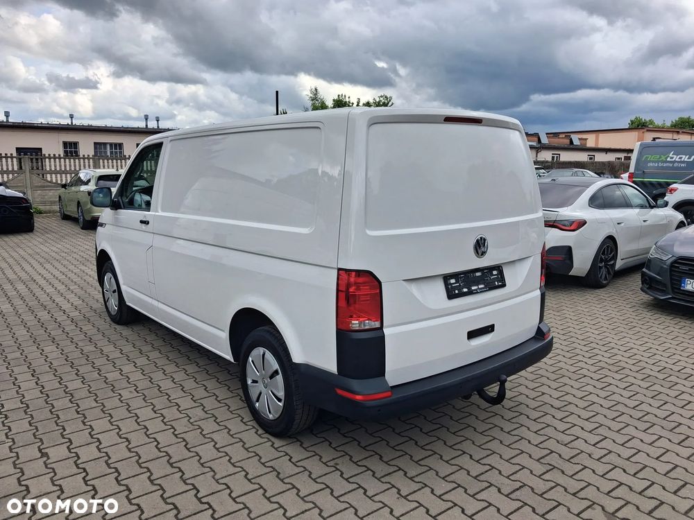 Volkswagen Transporter T6 - 8