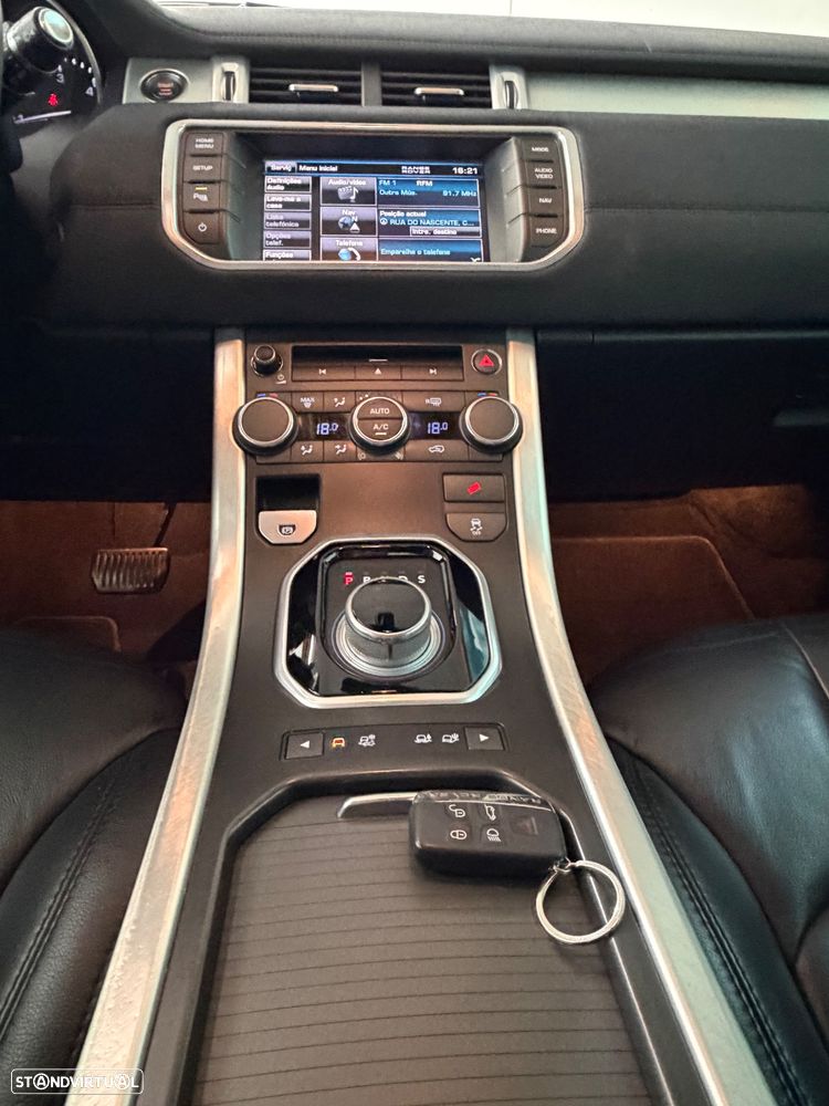 Land Rover Range Rover Evoque 2.2 TD4 Dynamic Auto - 11