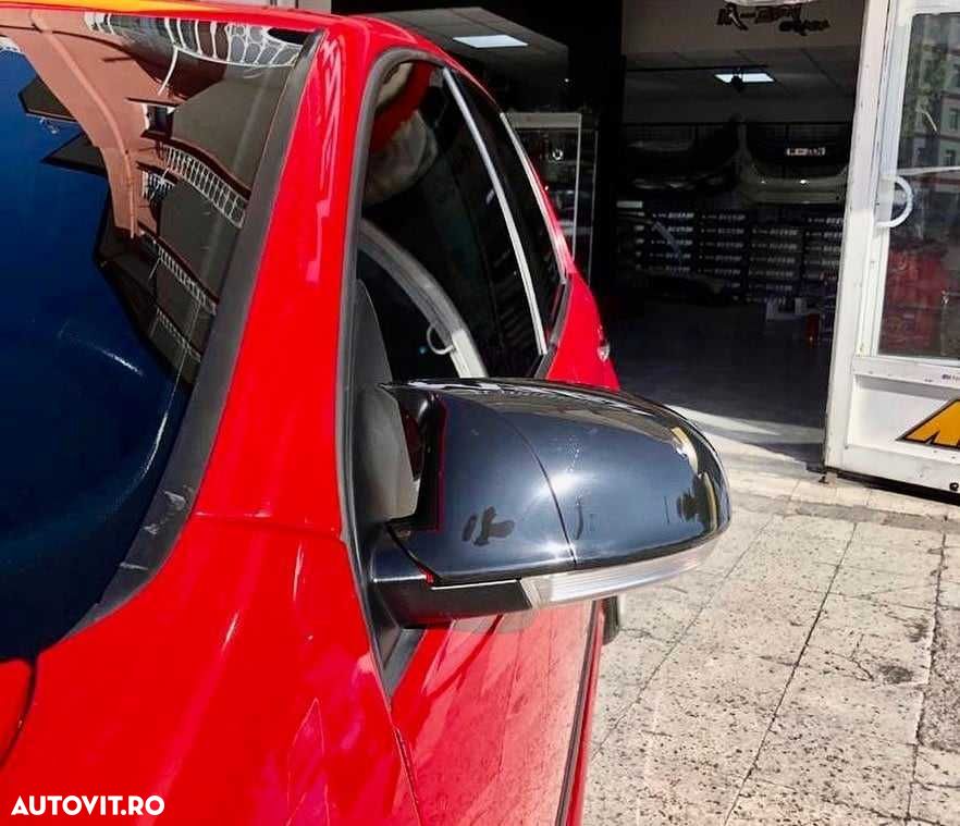 Capace oglinzi model Batman pentru Volkswagen Golf 5 - 2