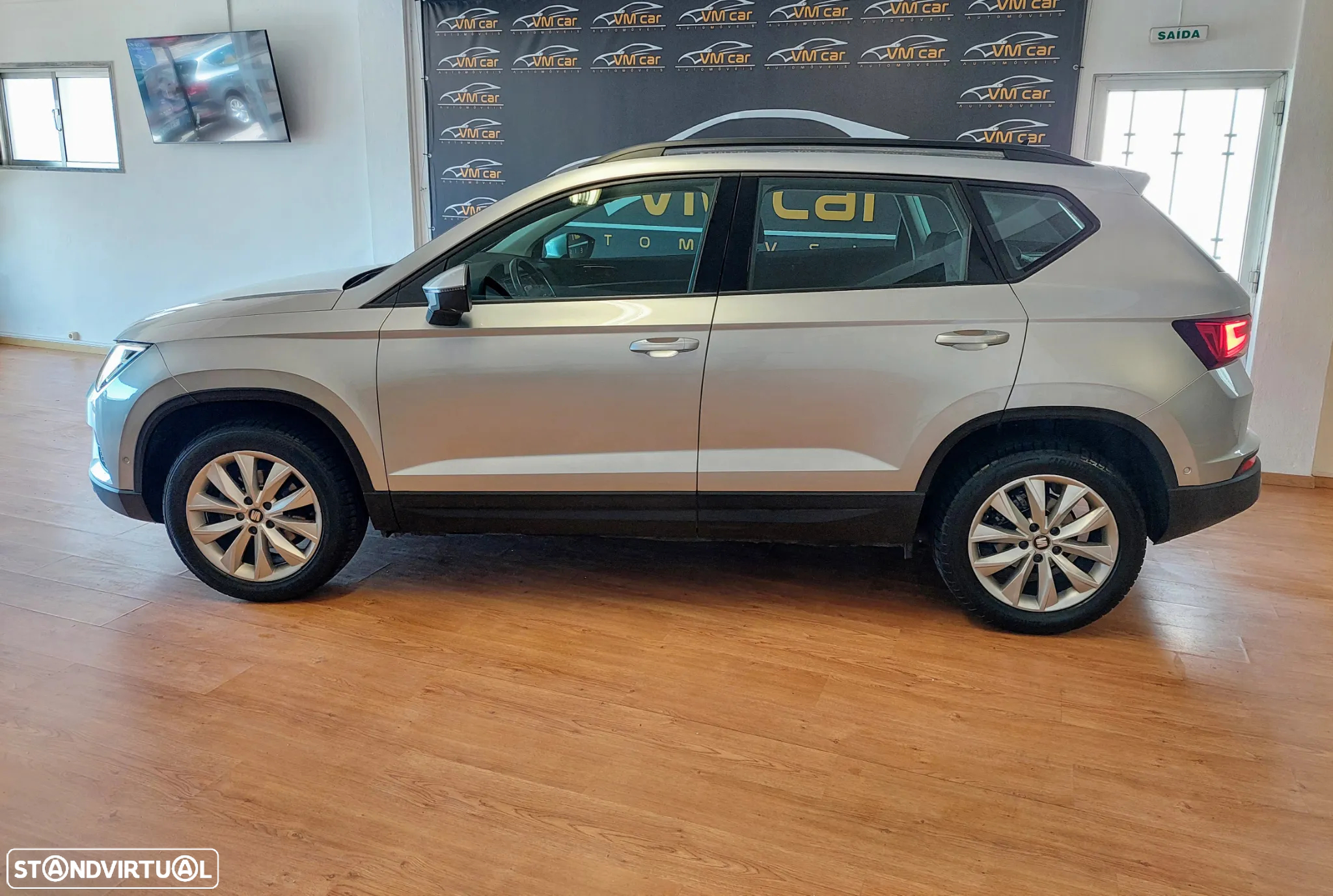 SEAT Ateca 1.6 TDI Style - 8