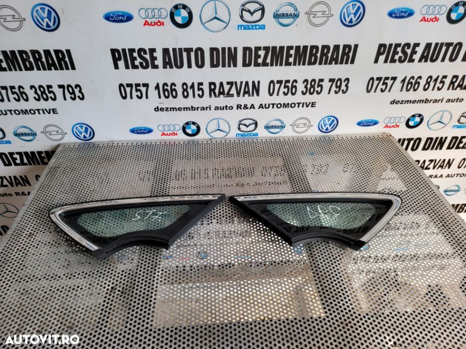 Geam Mic Usa Fata Kia Ceed An 2012-2016 Dezmembrez Kia Ceed - 1