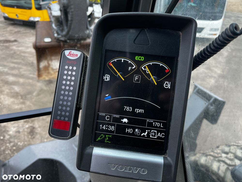 Volvo ED160D EW160E - 17