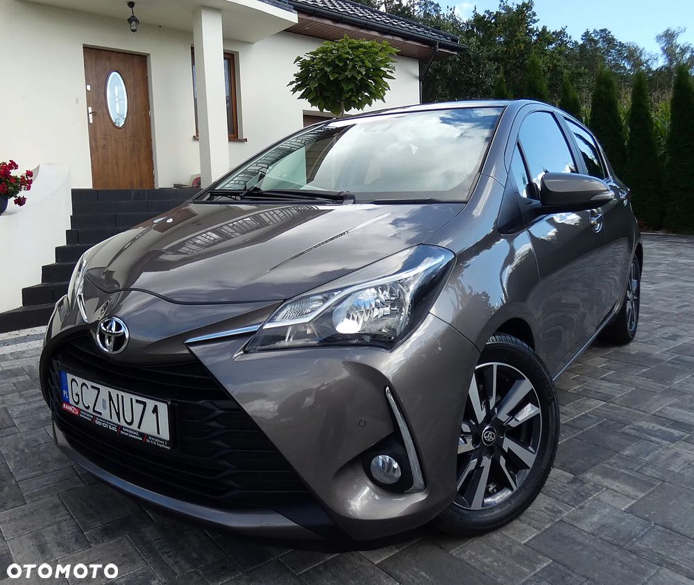 Toyota Yaris 1.5 Selection - 19