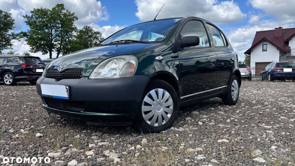 Toyota Yaris 1.0 Luna - 2