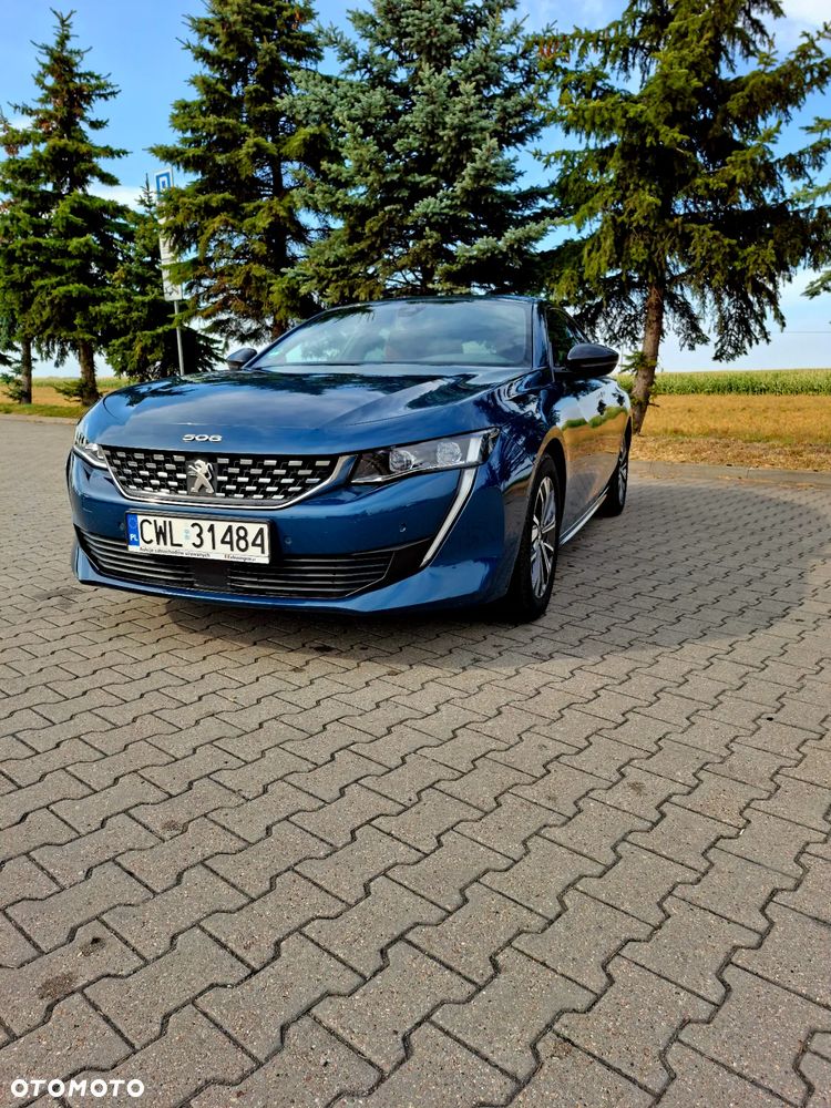 Peugeot 508 1.5 BlueHDi GT Pack S&S EAT8 - 3