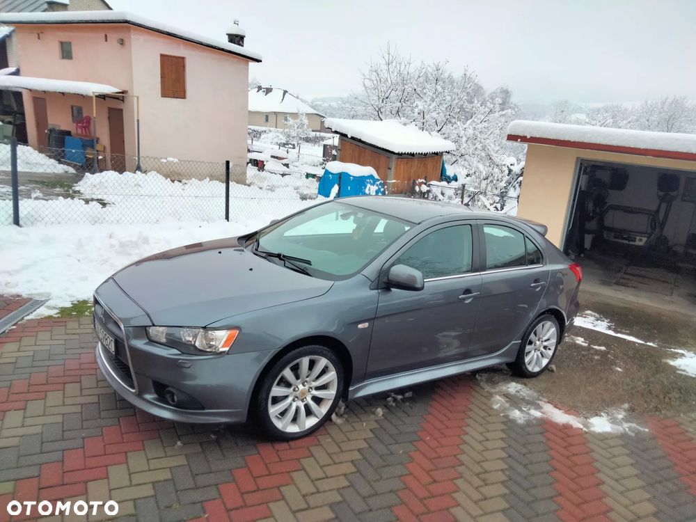 Mitsubishi Lancer 1.8 DI-D ClearTec Edition - 8