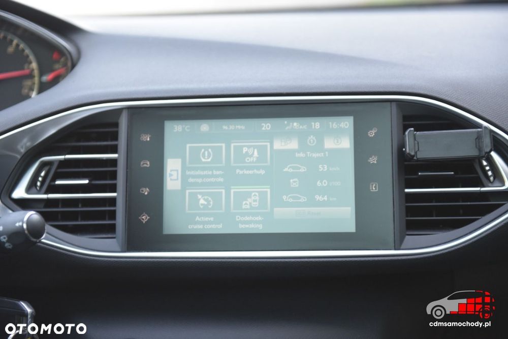 Peugeot 308 - 20