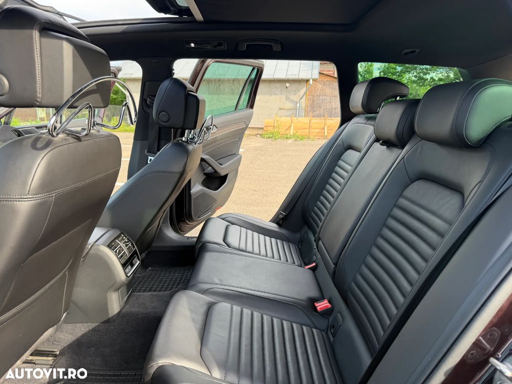 Volkswagen Passat Alltrack 2.0 TDI DSG 4Motion - 13