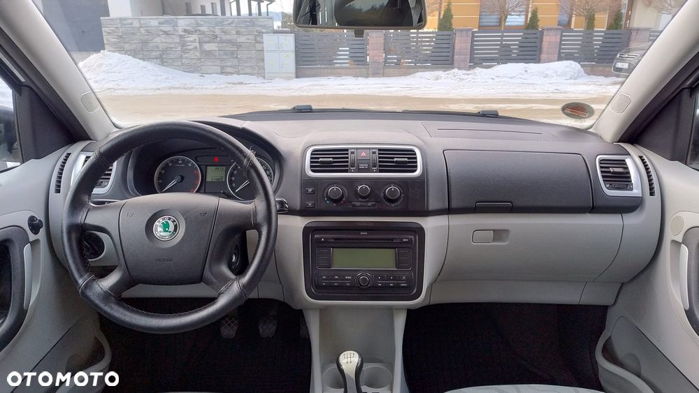 Skoda Roomster 1.2 12V HTP - 16