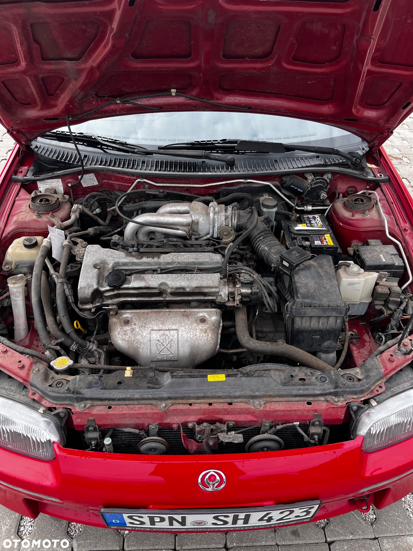 Mazda 323F 1.5 Exclusive - 14