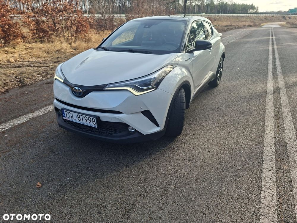 Toyota C-HR 1.8 Hybrid Selection - 3