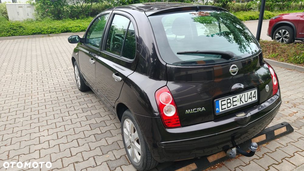 Nissan Micra 1.2 Acenta - 3