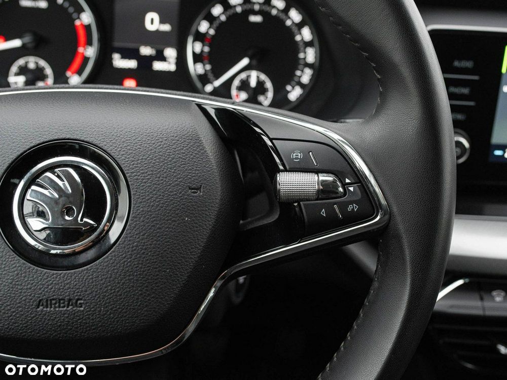 Skoda Octavia - 16