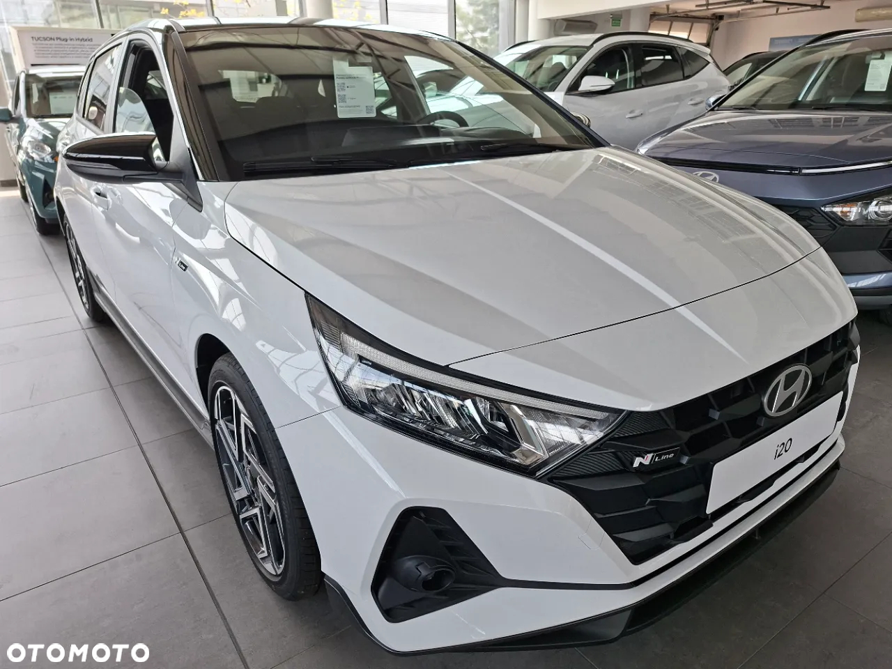 Hyundai i20 1.0 T-GDi N Line - 4