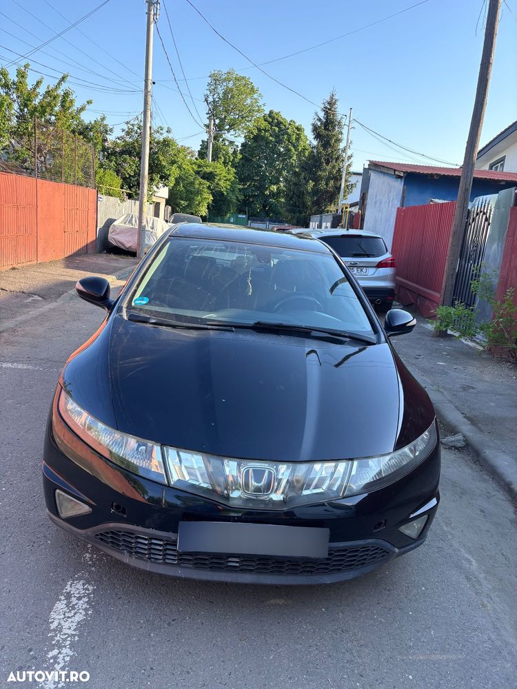 Honda Civic 1.4i-DSi i-SHIFT Comfort - 1