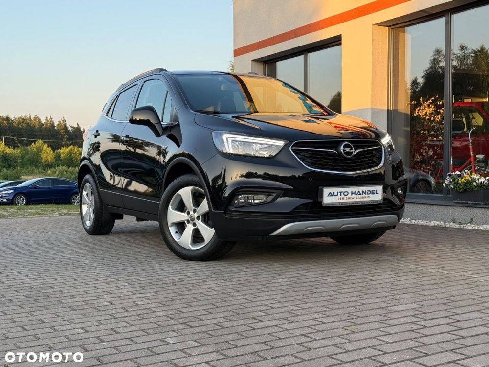 Opel Mokka - 5