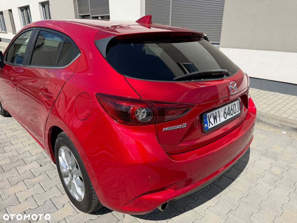 Mazda 3 SKYACTIV-G 165 Sports-Line - 4