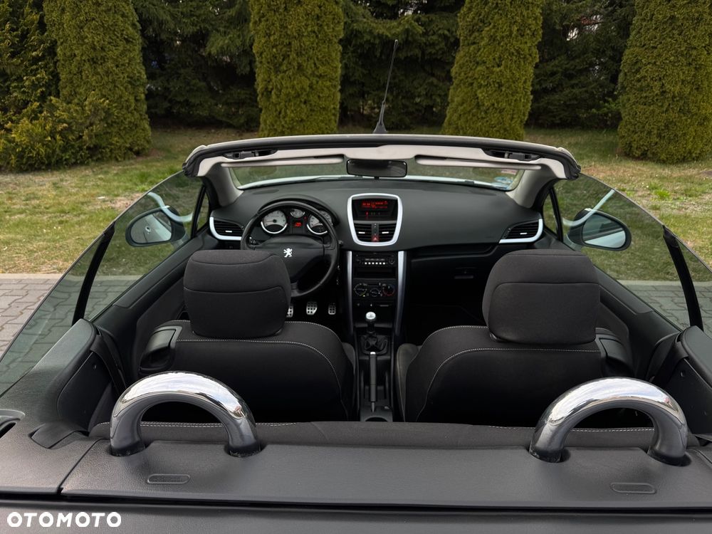 Peugeot 207 CC 120 VTi Premium - 36