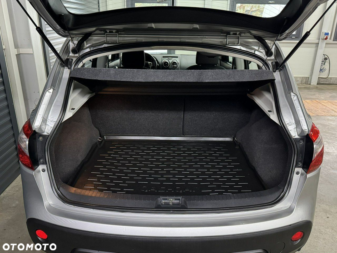 Nissan Qashqai - 16