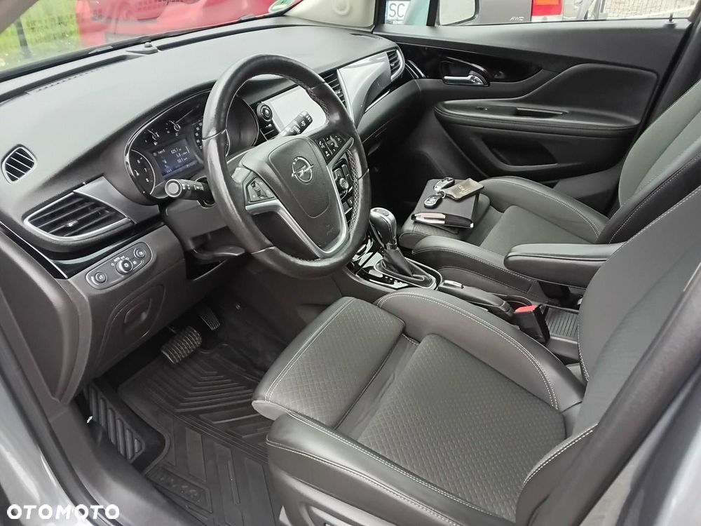 Opel Mokka - 9
