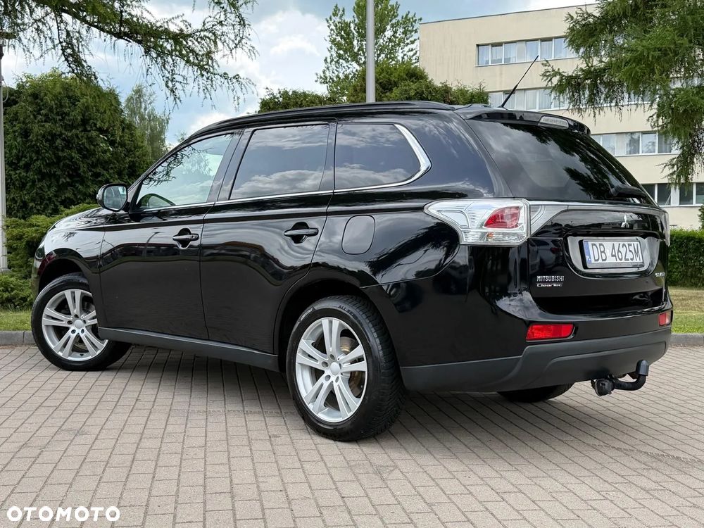 Mitsubishi Outlander 2.2 DI-D 4WD Top - 41