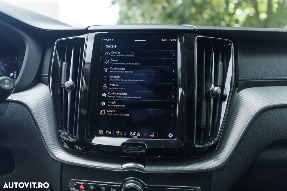 Volvo XC 60 B4 D Plus Bright - 8