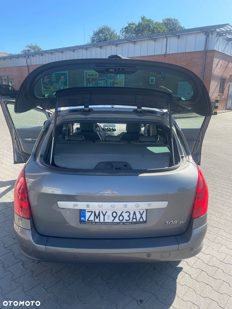 Peugeot 308 2.0 HDi Premium - 10
