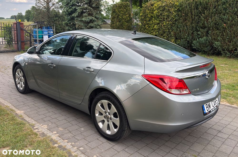 Opel Insignia - 14