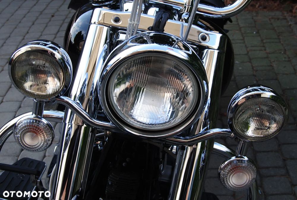 Yamaha Road Star - 10