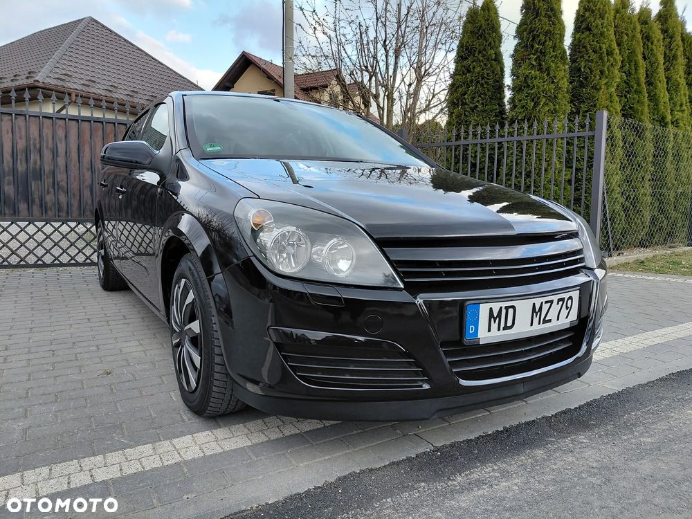 Opel Astra 1.6 Catch me - 4