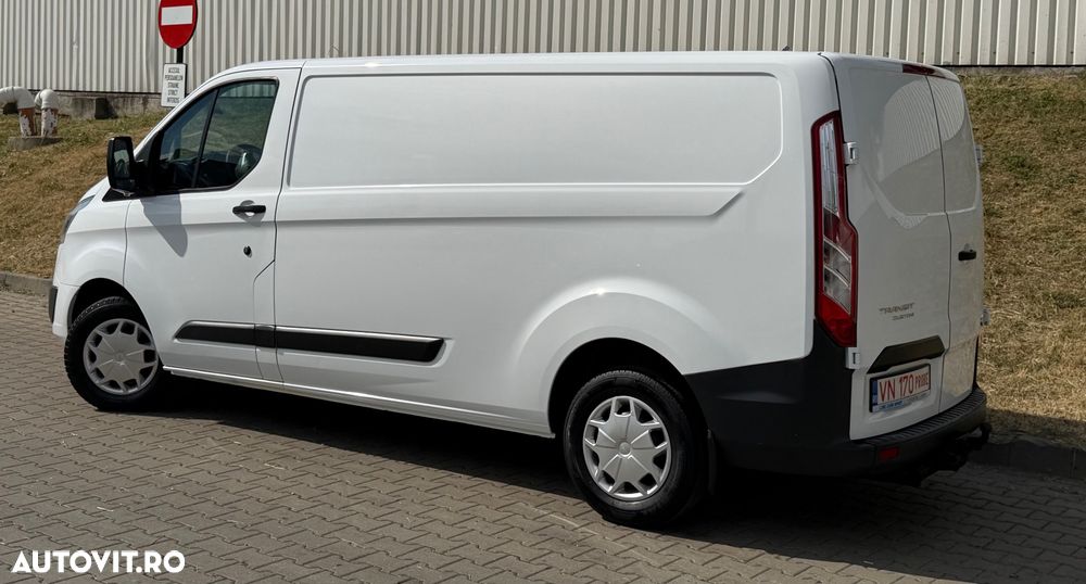 Ford Transit Custom LWB Combi Trend - 10