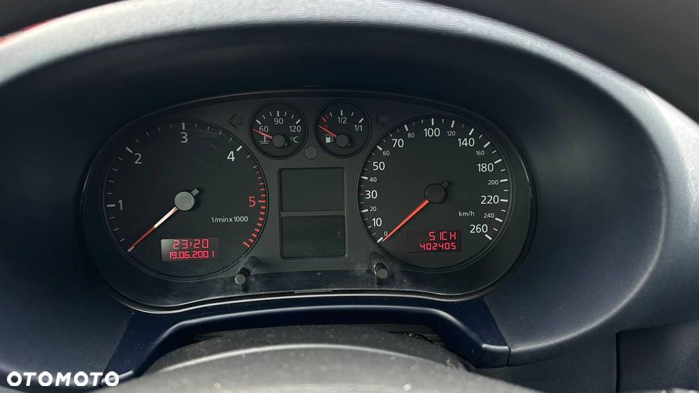 Audi A3 Sportback 1.9 TDI Ambition - 20