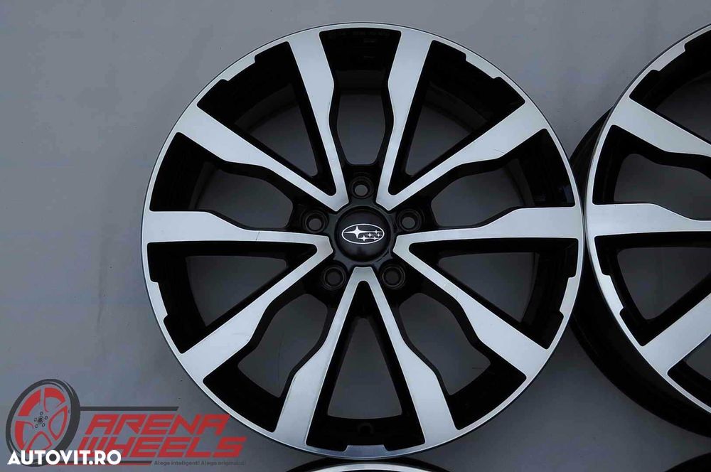 Jante 18 inch Originale Subaru Outback Crosstrek Forester 5x114,3 R18 - 2