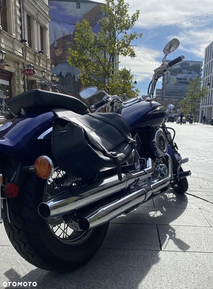 Yamaha Drag Star - 2