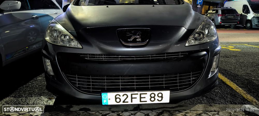Peugeot 308 - 2