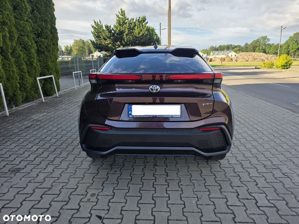 Toyota C-HR 1.8 Hybrid Comfort - 33
