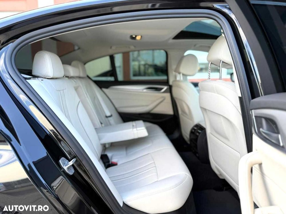 BMW Seria 5 - 18