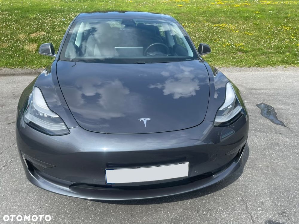 Tesla Model 3 Langstreckenbatterie Allradantrieb Dual Motor - 3