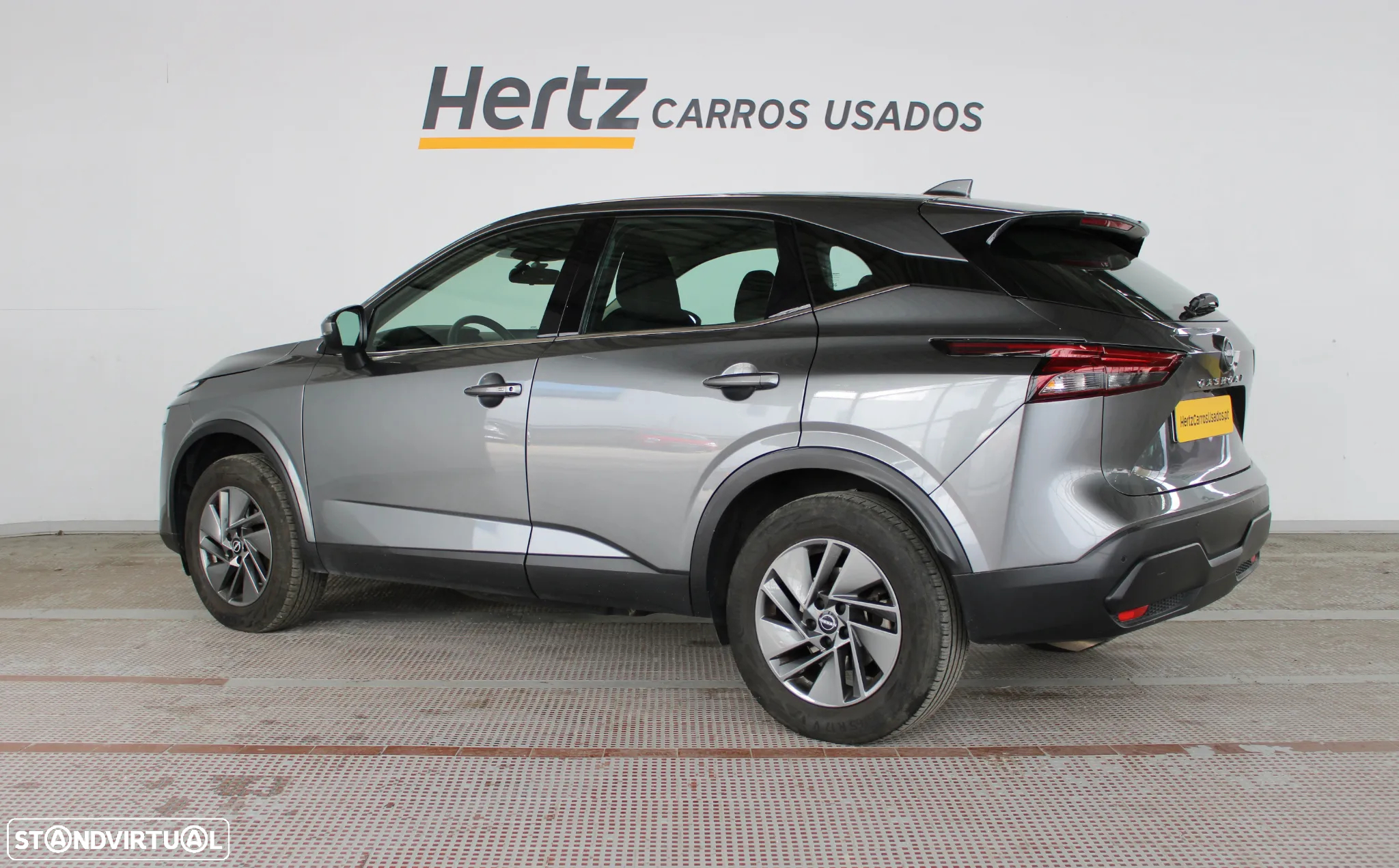 Nissan Qashqai 1.3 DIG-T Acenta - 3
