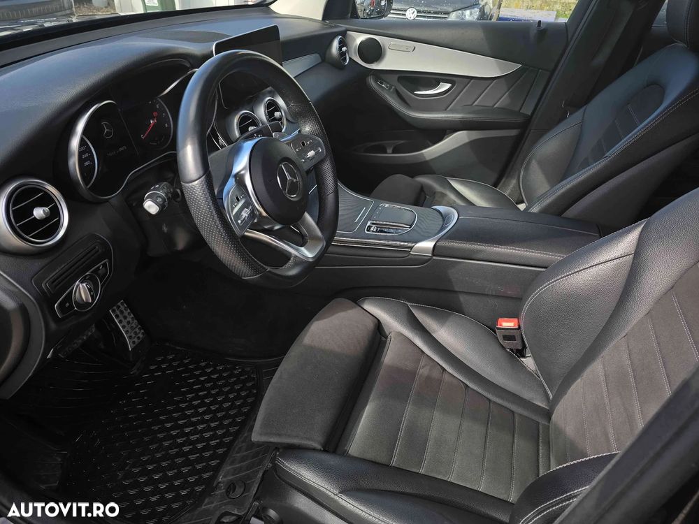 Mercedes-Benz GLC - 9