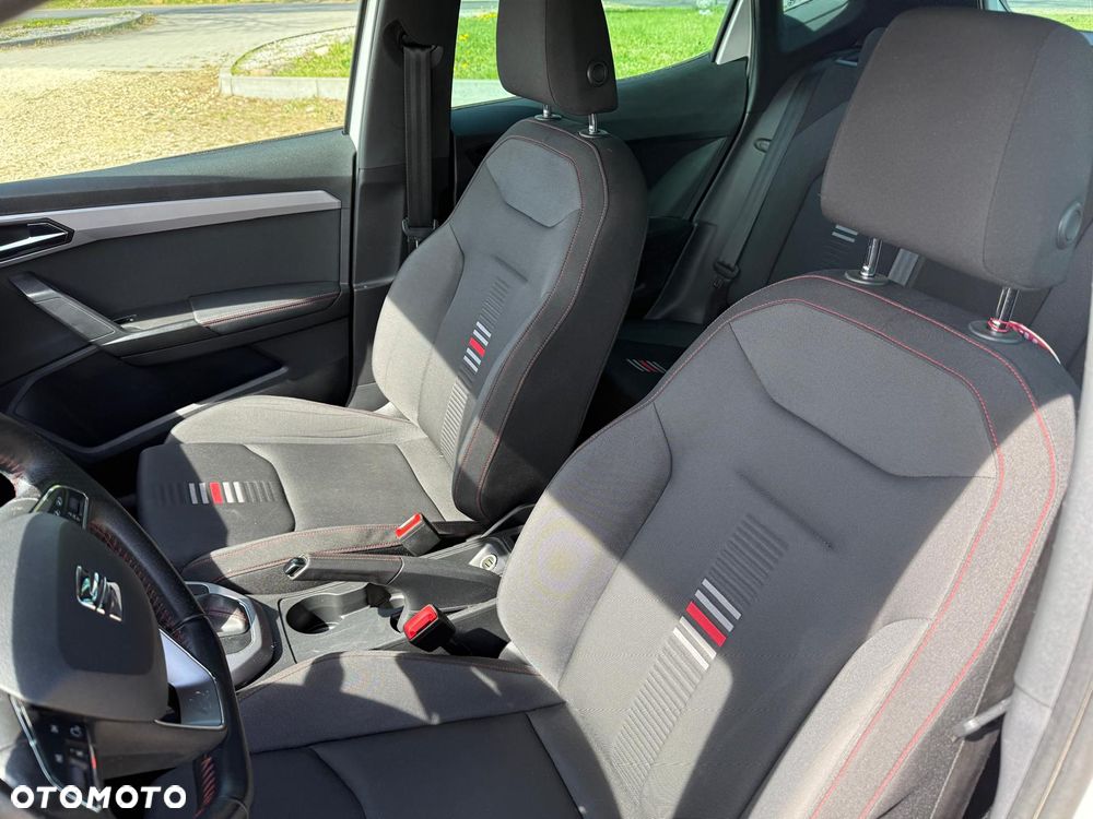 Seat Arona 1.0 TSI FR S&S DSG - 12